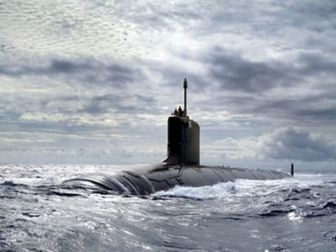 image: Les sous-marins, fleurons de la marine française