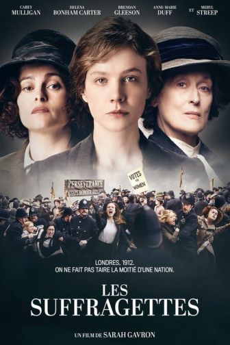 image: Les suffragettes