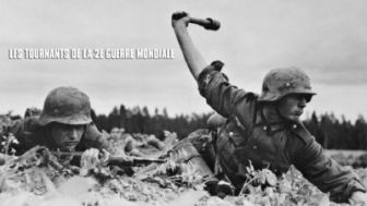 image: Les tournants de la Seconde Guerre mondiale