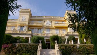 image: Les trésors de la Riviera française