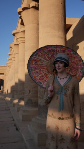 image: Les trésors perdus d'Egypte