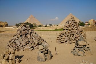 image: Les trésors perdus d'Égypte