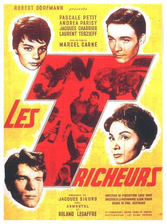 image: Les tricheurs
