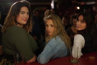 image: Les trois Brestoises