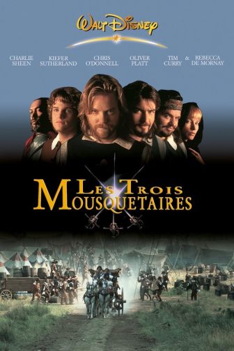 image: Les trois mousquetaires