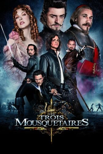 image: Les trois mousquetaires