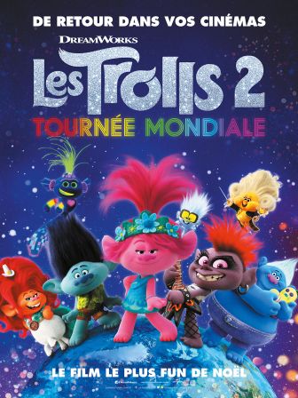 image: Les Trolls 2 : Tournée mondiale