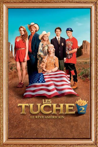 image: Les Tuche 2 : Le rêve américain