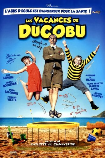 image: Les vacances de Ducobu