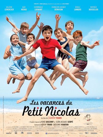image: Les vacances du Petit Nicolas