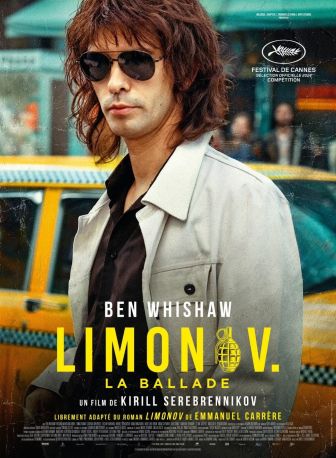 image: Limonov, la ballade