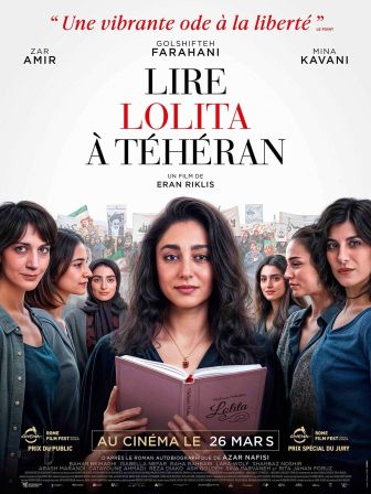 image: Lire Lolita à Téhéran