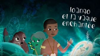 image: Loango et la vague enchantée