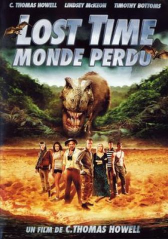 image: Lost Time, monde perdu