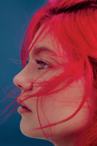 image: Louane à l'Olympia