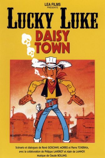 image: Lucky Luke - Daisy Town