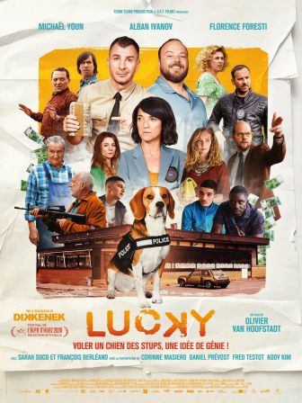 image: Lucky