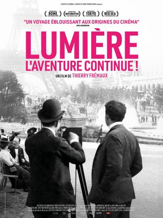 image: Lumière, l'aventure continue