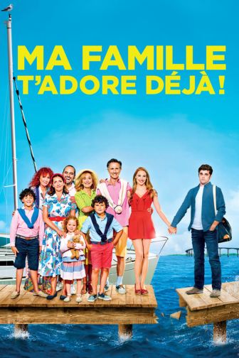 image: Ma famille t'adore déjà