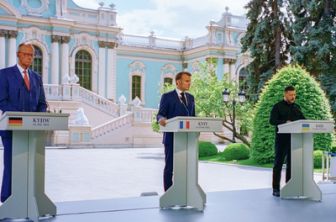 image: Macron-Merz : dans les coulisses du pouvoir