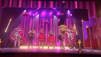 image: Mado fait son cabaret