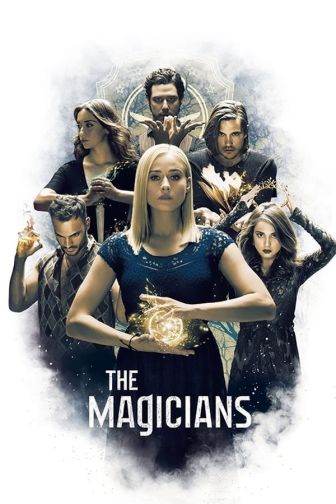 image: The Magicians