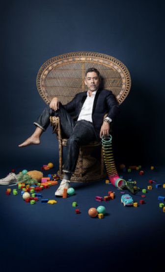 image: Manu Payet : «Emmanuel 2»