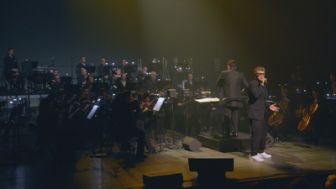 image: Marc Lavoine, le concert popsymphonique à la Seine Musicale