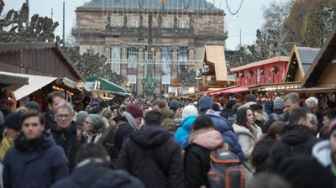 image: Marché de Noël et grands magasins