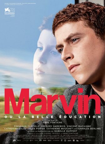 image: Marvin ou la belle éducation
