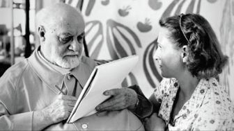 image: Matisse & Lydia