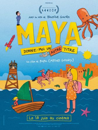 image: Maya, donne-moi un autre titre