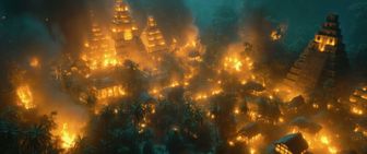 image: Mayas : la guerre des rois divins