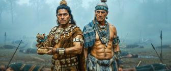 image: Mayas : la guerre des rois divins