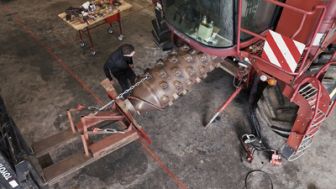 image: Mécaniques agricoles