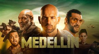 image: Medellin