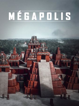 image: Mégapolis, les plus grandes villes de l'Antiquité