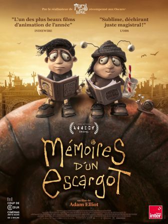 image: Mémoires d'un escargot