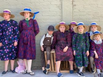 image: Mennonites : enquête sur la communauté la plus fermée du monde