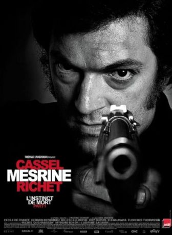 image: Mesrine : l'instinct de mort