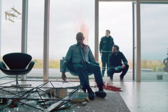 image: Meurtre au pied du volcan