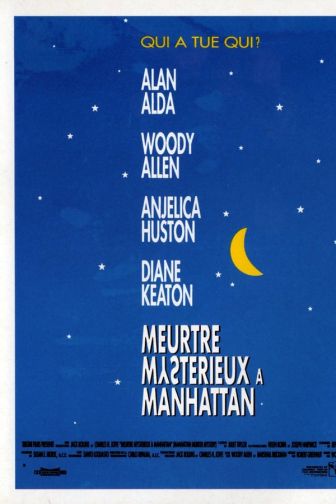 image: Meurtre mystérieux à Manhattan