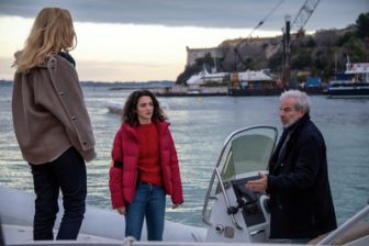 image: Meurtres aux îles de Lérins