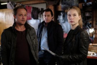 image: Meurtres en eaux troubles