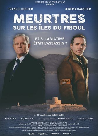 image: Meurtres sur les îles du Frioul