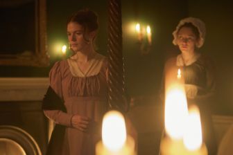 image: Miss Austen