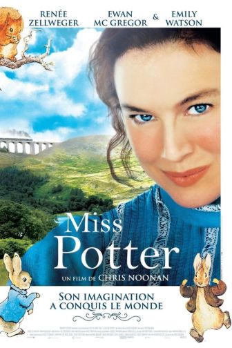 image: Miss Potter