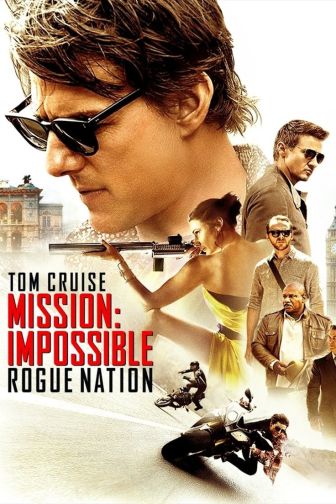 image: Mission : Impossible 5 - Rogue Nation