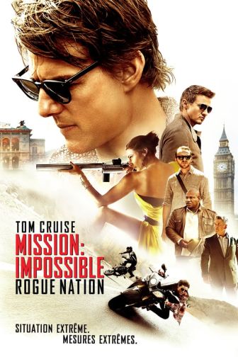 image: Mission : Impossible - Rogue Nation