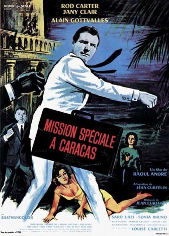 image: Mission spéciale à Caracas